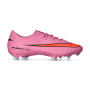 Air Zoom Mercurial Vapor 16 Academie FG/ MG-Magic Flamingo-Black-Total Crimson