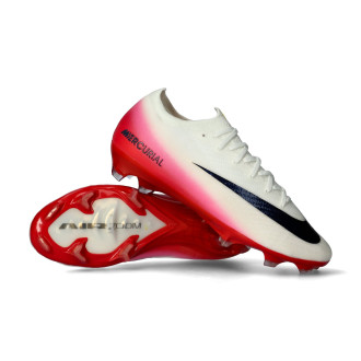 Air Zoom Mercurial Vapor 16 Elite FG Univ Red-Dk Obsidiaan