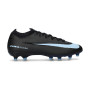 Air Zoom Mercurial Vapor 16 Pro AG-Zwart-IJsblauw