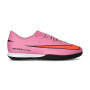 Air Zoom Mercurial Vapor 16 Academie IC-Magic Flamingo-Black-Total Crimson