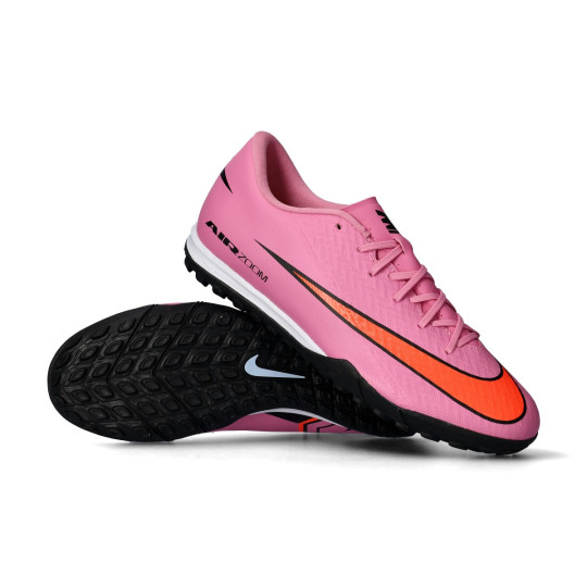Nike Air Zoom Mercurial Vapor 16 Academie Gras Voetbalschoenen