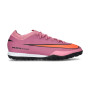 Air Zoom Mercurial Vapor 16 Pro Gras-Magic Flamingo-Black-Total Crimson