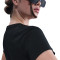Nike Women's Sportkleding Club HBR T-Shirt