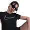 Nike Women's Sportkleding Club HBR T-Shirt