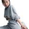 Nike Dames Sportkleding fleece 2 Lange broek