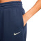 Nike Dames Sportkleding fleece 2 Lange broek