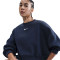 Nike Sportswear Fleece Crew Mujer Sweatshirt