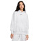 Nike Sportkleding fleece voor dames Sweatshirt