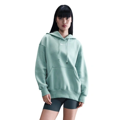 Sportswear Fleece Mujer Sweatshirt