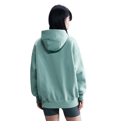 Sportswear Fleece Mujer Sweatshirt