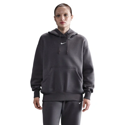 Sportswear Fleece Mujer Sweatshirt