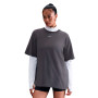 Sportswear Essentials LBR Mujer-Thunder Grey