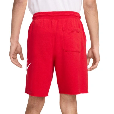 Club Alumni Shorts