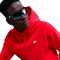 Nike Club Hoodie Fleece Sweatshirt