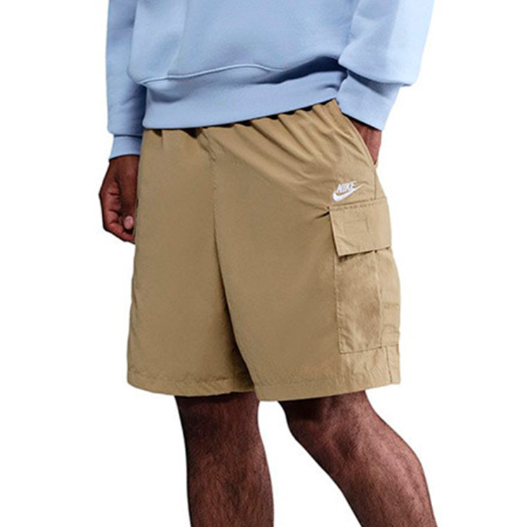 nike parachute shorts
