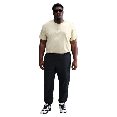 Club geweven lading Lange broek