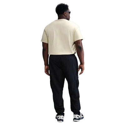 Club geweven lading Lange broek