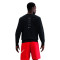 Nike Fleece voor Sportkleding met ronde hals Sweatshirt