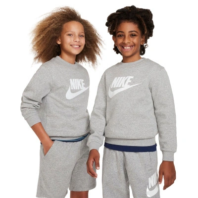 Kinderen Sportkleding Club Fleece Crew HBR Sweatshirt
