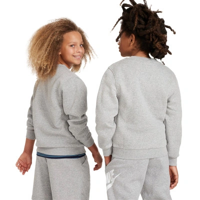 Kinderen Sportkleding Club Fleece Crew HBR Sweatshirt