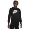 Nike Kinderen Sportkleding Club Fleece Crew HBR Sweatshirt