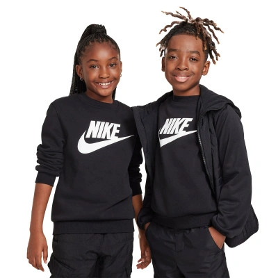 Kinderen Sportkleding Club Fleece Crew HBR Sweatshirt