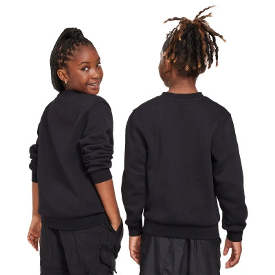 Kinderen Sportkleding Club Fleece Crew HBR Sweatshirt