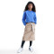 Nike Kinderen Sportkleding Club Fleece Crew Sweatshirt