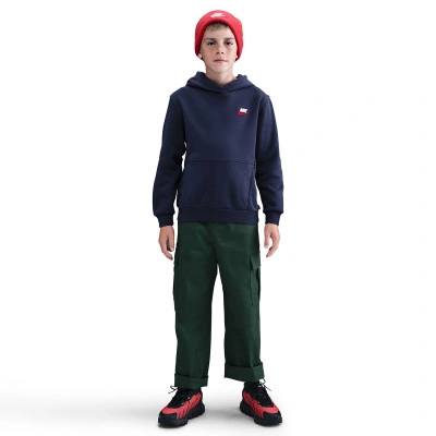 Sportswear Club Fleece LBR Niño Sweatshirt