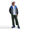 Nike Kinderen Sportkleding Windrunner Jack