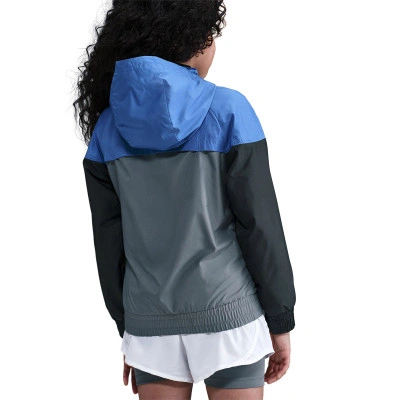 Kinderen Sportkleding Windrunner Jack