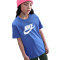 Nike Sportswear Futura HBR Niño T-Shirt
