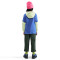 Nike Sportswear Futura HBR Niño T-Shirt