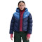 Nike Kinderen Sportkleding Puffer Colorblock Windbreaker