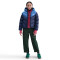 Nike Kinderen Sportkleding Puffer Colorblock Windbreaker