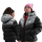 Nike Kinderen Sportkleding Puffer Colorblock Windbreaker