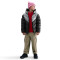 Nike Kinderen Sportkleding Puffer Colorblock Windbreaker