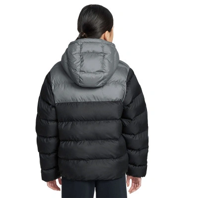Kinderen Sportkleding Puffer Colorblock Windbreaker