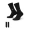Nike Everyday Cushioned Crew (2 pares) Sokken