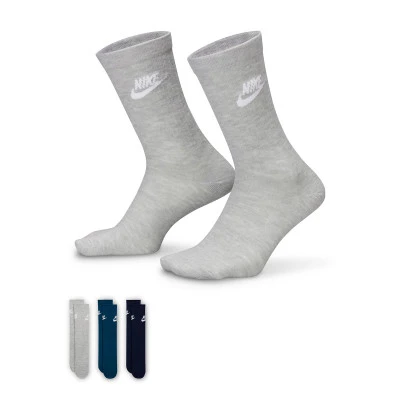 Sportswear Everyday Essential (3 pares) Sokken
