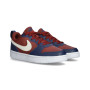 Court Borough Low Recraft Niño-Dk Team Red-Soft Pearl-Midnight Navy-White
