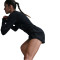 Nike Dames Nk Tempo Df Mr 3 Short Shorts