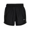Nike Dames Nk Tempo Df Mr 3 Short Shorts