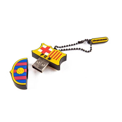Pendrive 32 Gb FC Barcelona Crest