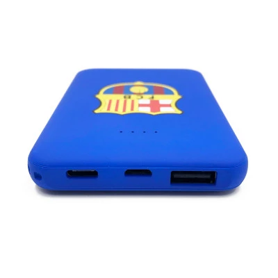Bank 5.000 mAh Tipo C FC Barcelona