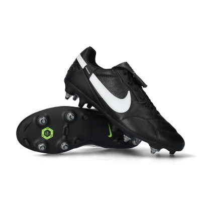 The Nike Premier III SG Pro Anti-Clog Voetbalschoenen