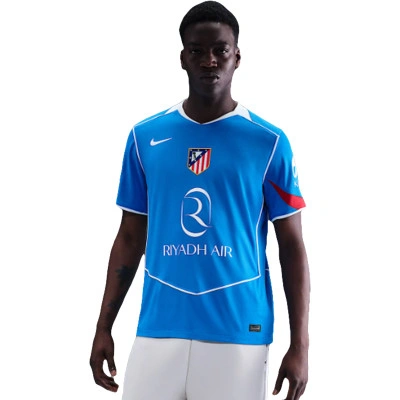 Atl Madrid 2025-2026 Derde Shirt