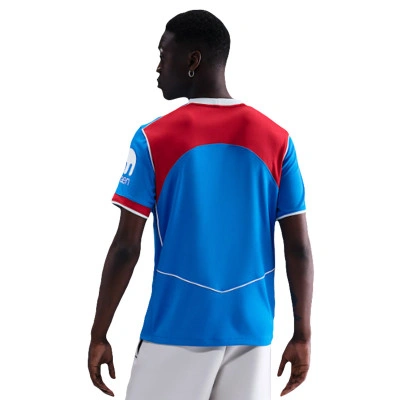 Atl Madrid 2025-2026 Derde Shirt