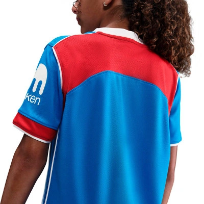 Kinderen Atl Madrid 2025-2026 Derde Shirt