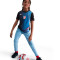 Nike Kinderen Atl Madrid 2025-2026 Pre-Match Shirt
